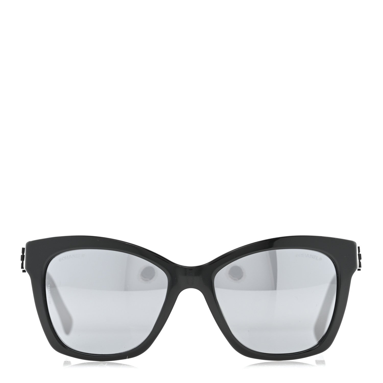 Acetate CC Butterfly Signature Sunglasses 5313 Black
