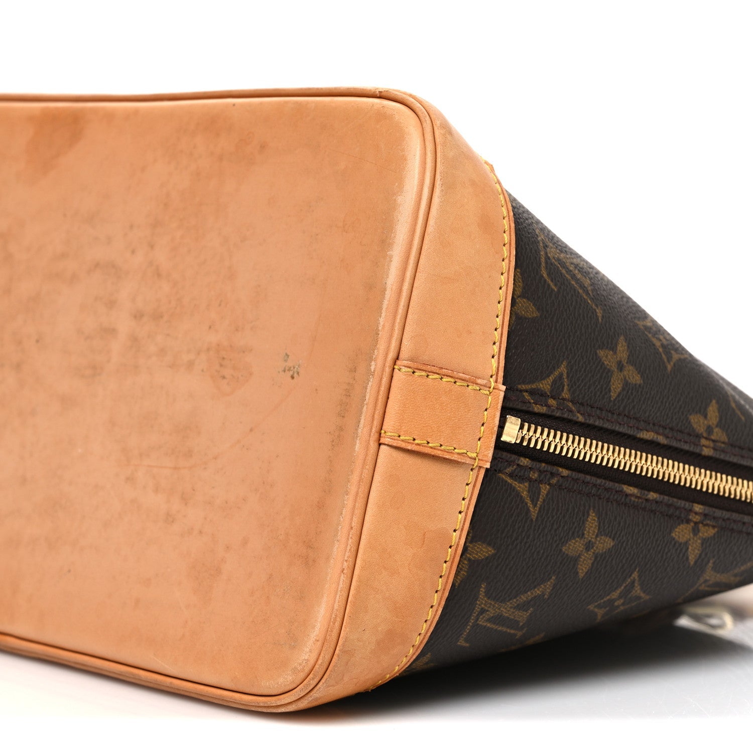 Louis Vuitton Monogram Alma PM