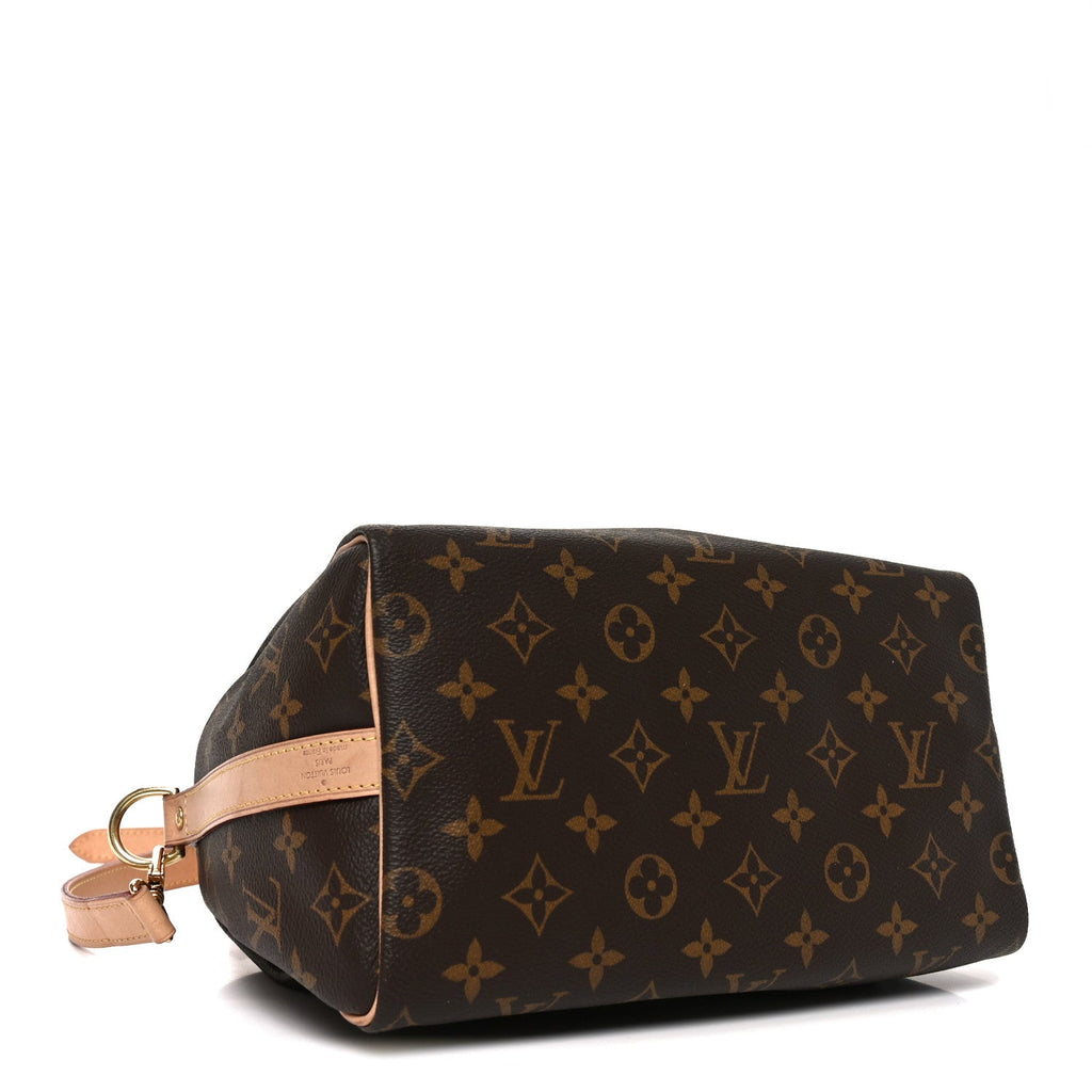 Louis Vuitton Monogram Speedy Bandouliere 25