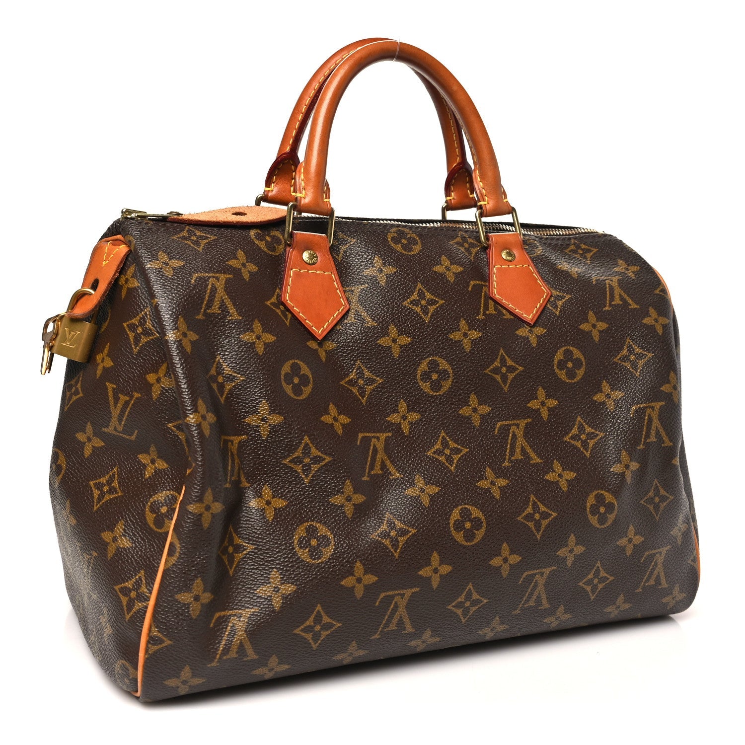 Louis Vuitton Monogram Speedy 30