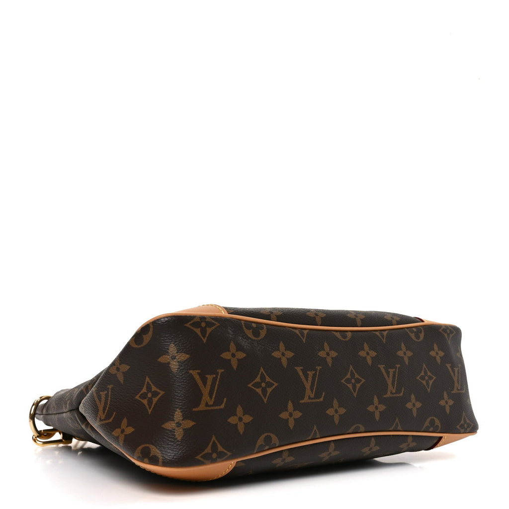 Louis Vuitton Monogram Odeon MM Natural