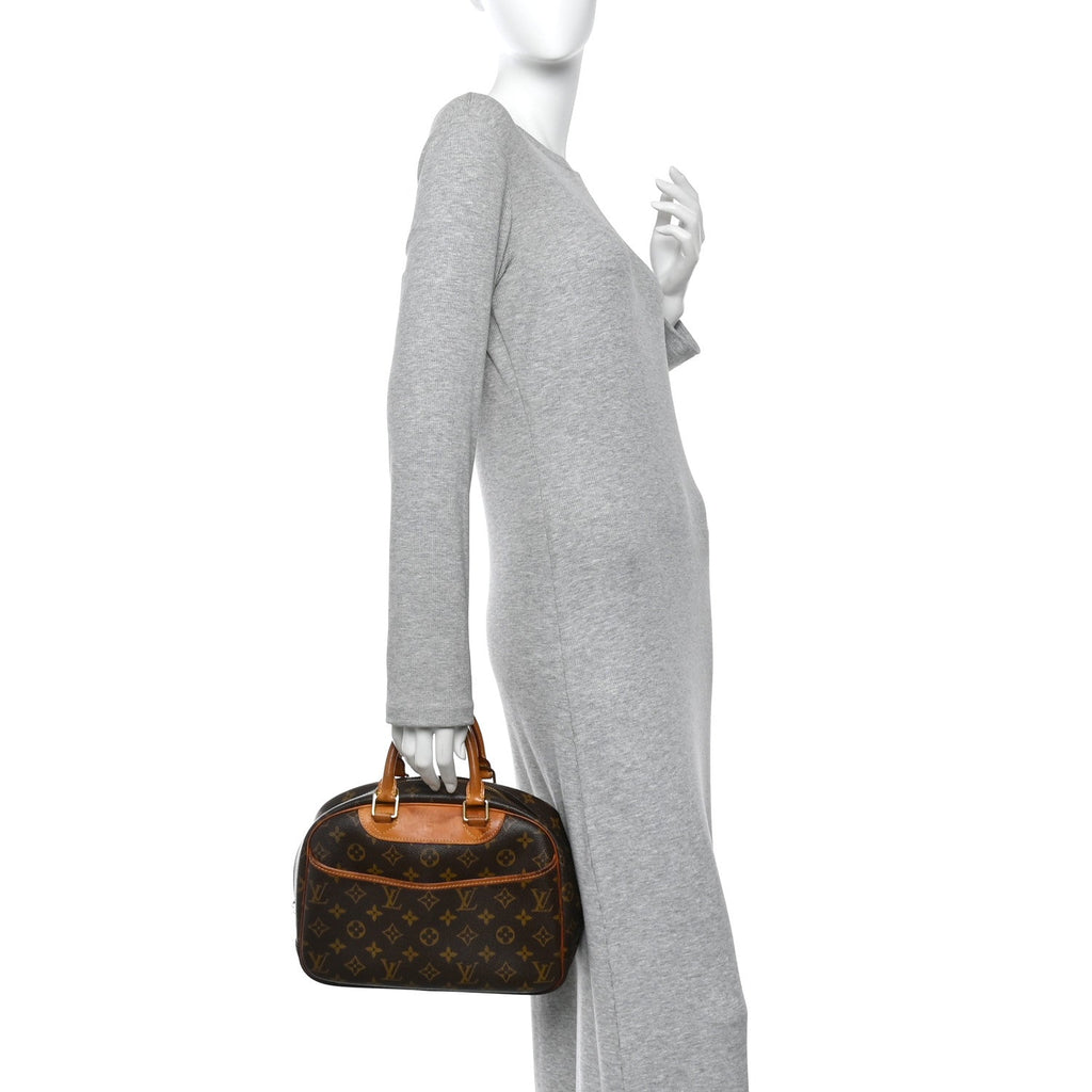 Louis Vuitton Monogram Trouville
