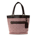 Louis Vuitton Mini Monogram Lucille GM Cherry