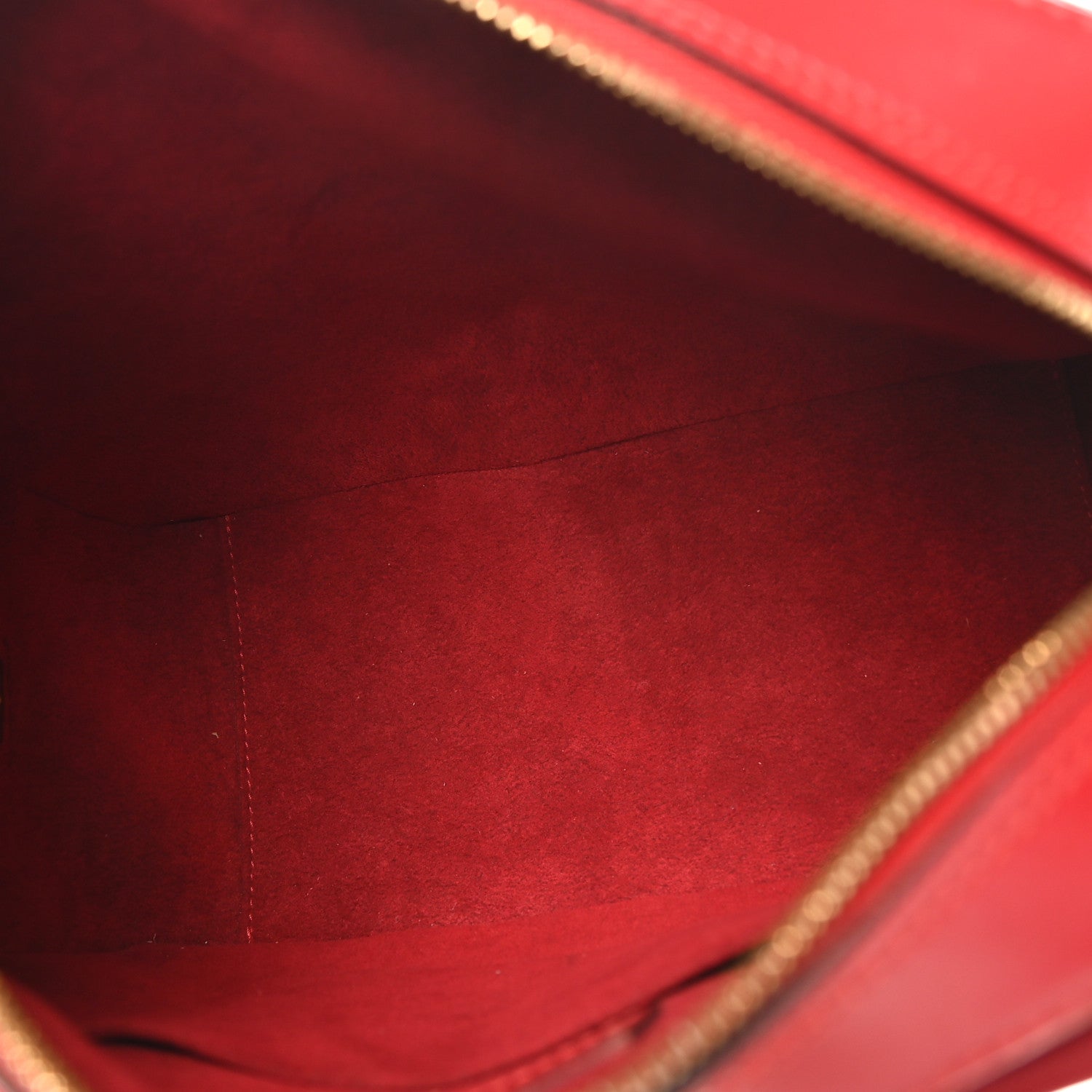 Louis Vuitton Epi Sablons Rouge