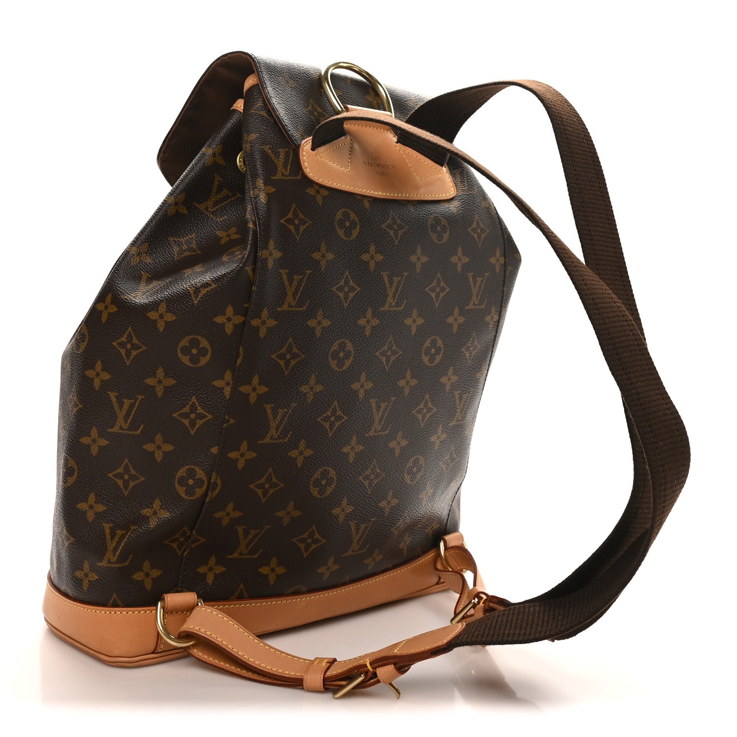 Louis Vuitton Monogram Montsouris GM Backpack