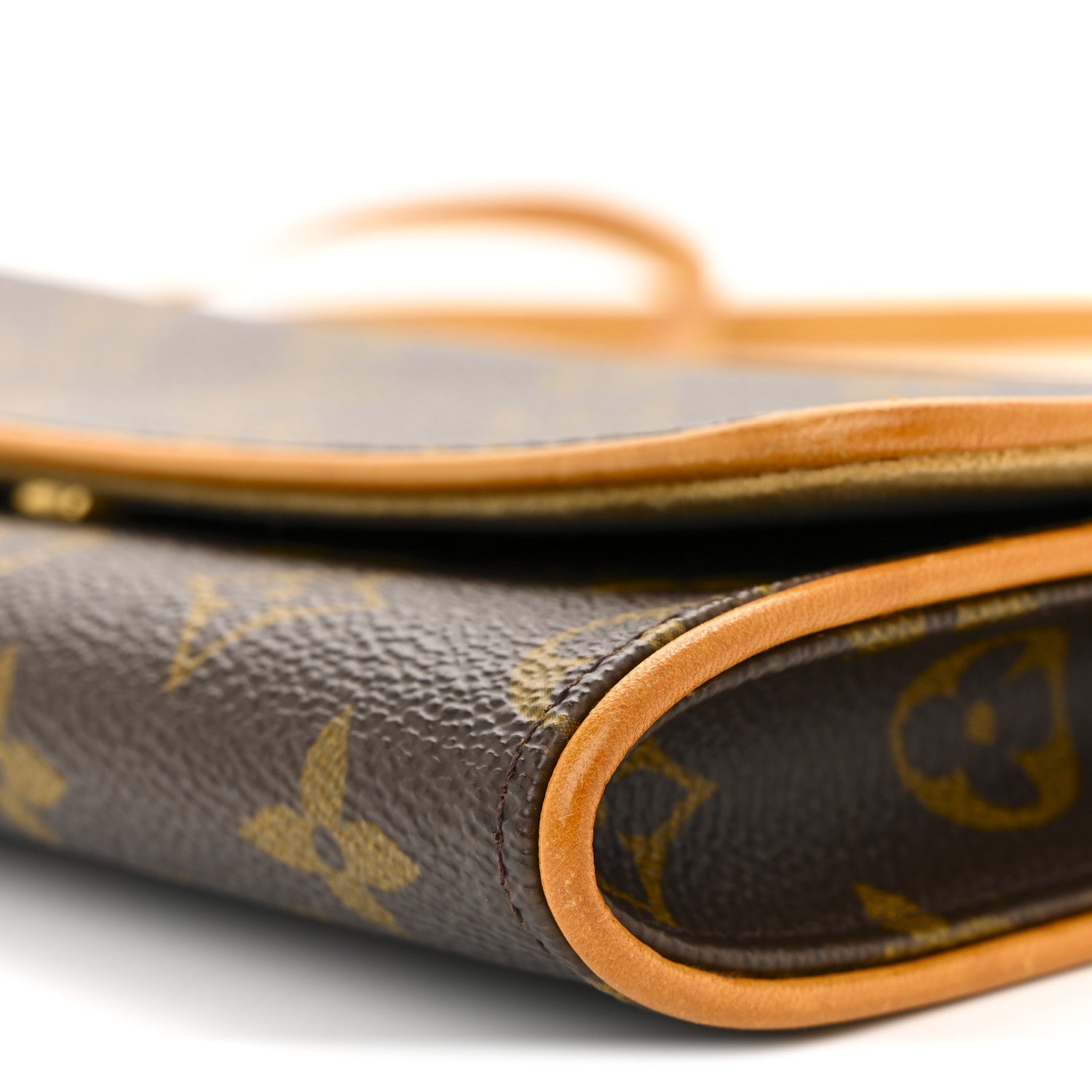 Louis Vuitton Monogram Pochette Twin GM