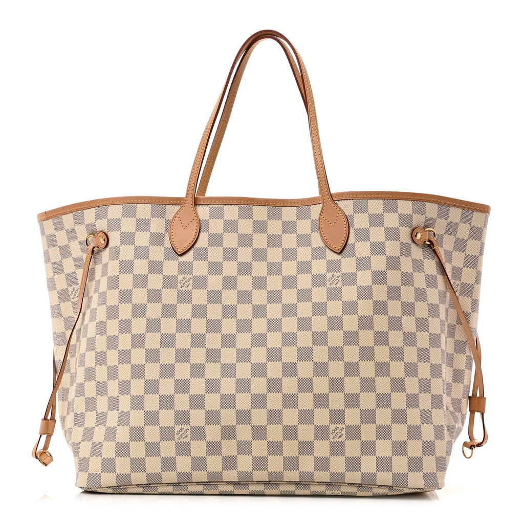 Louis Vuitton Damier Azur Neo Neverfull GM
