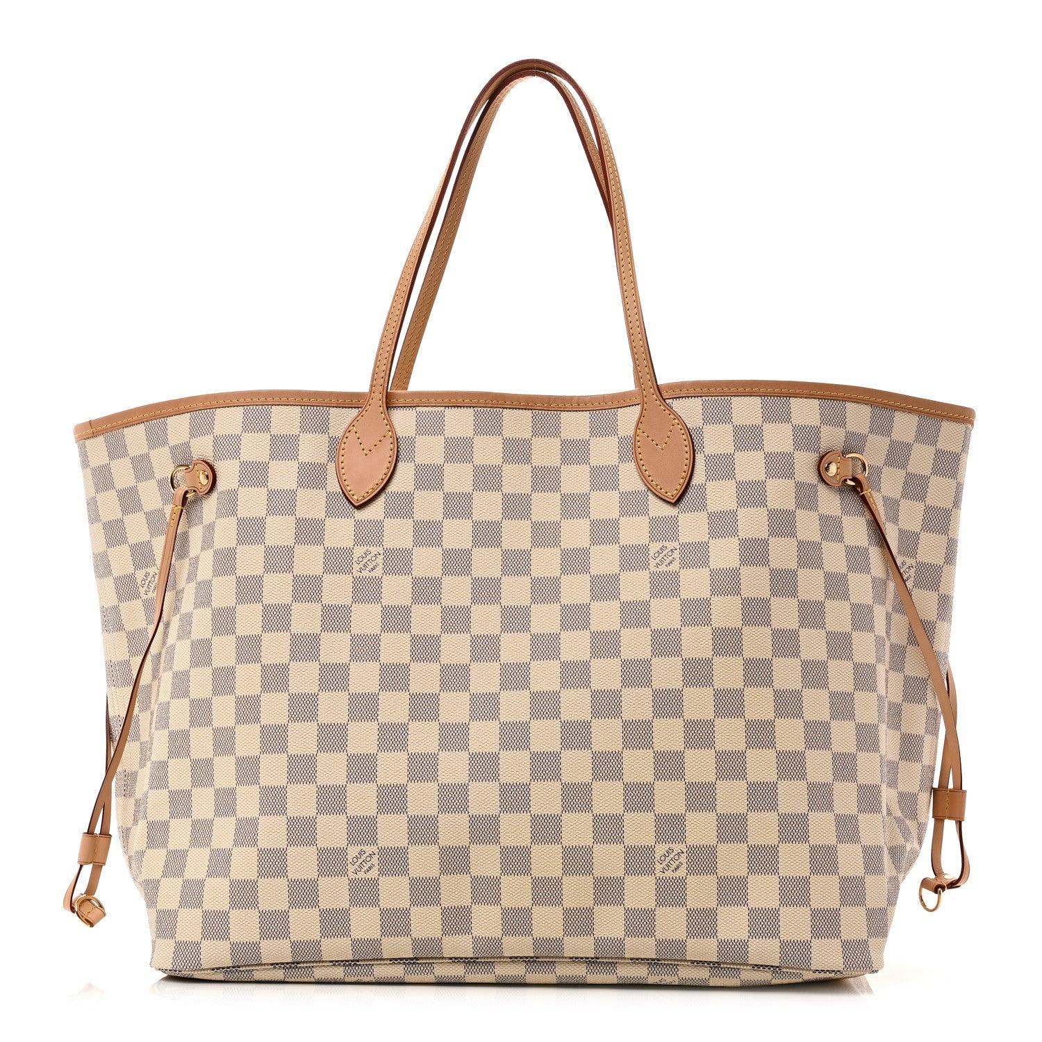 Louis Vuitton Damier Azur Neo Neverfull GM