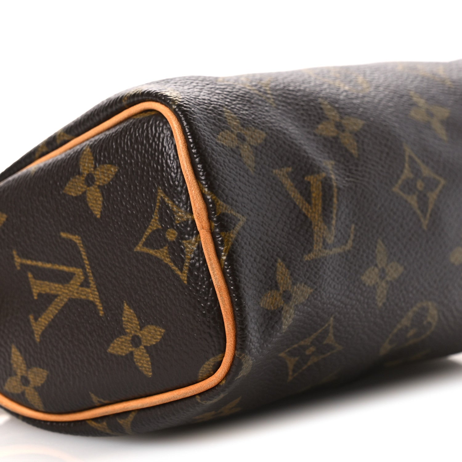 Louis Vuitton Monogram Mini Sac HL Speedy