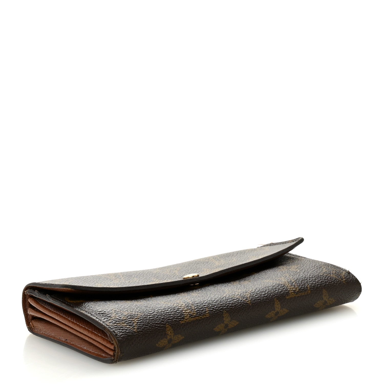 Louis Vuitton Monogram Sarah Wallet