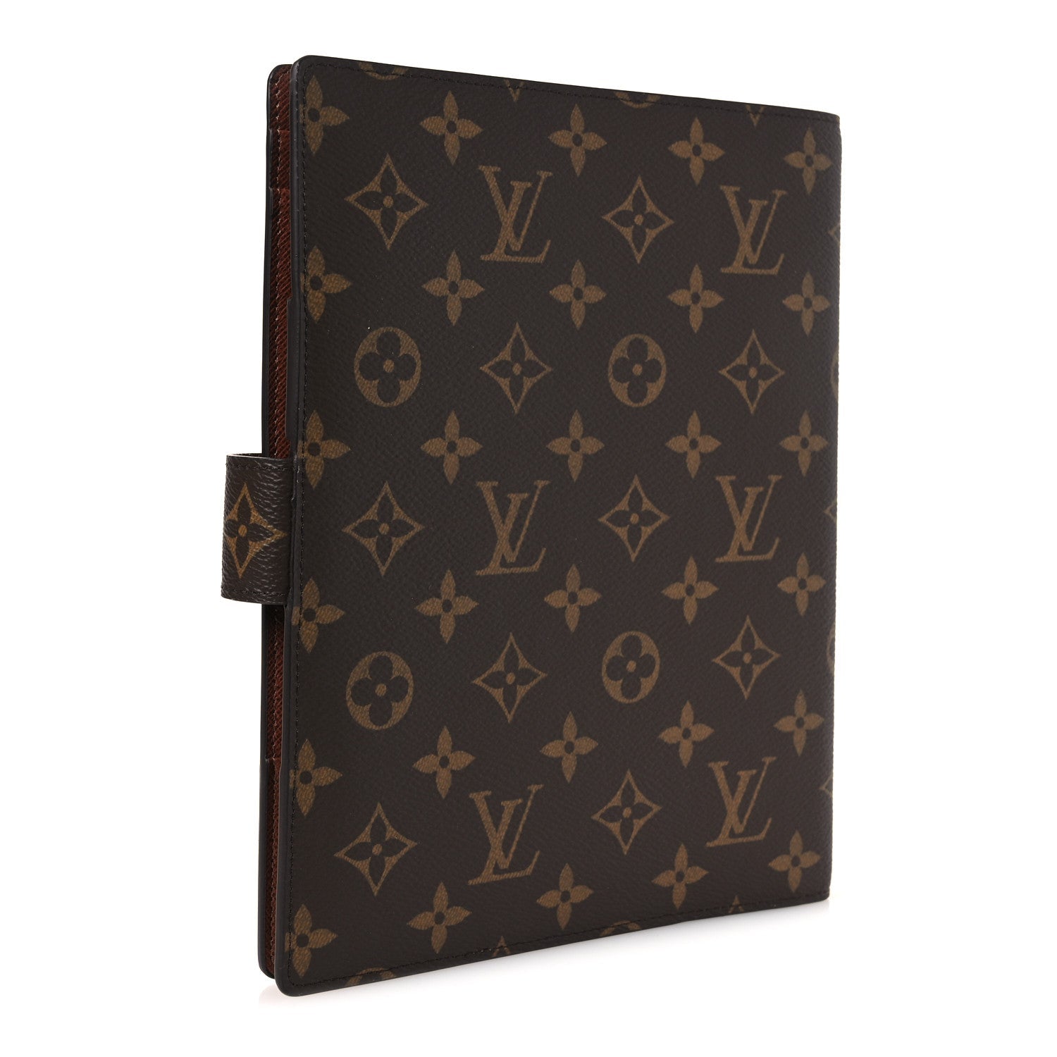 Louis Vuitton Monogram Large Ring Agenda Cover