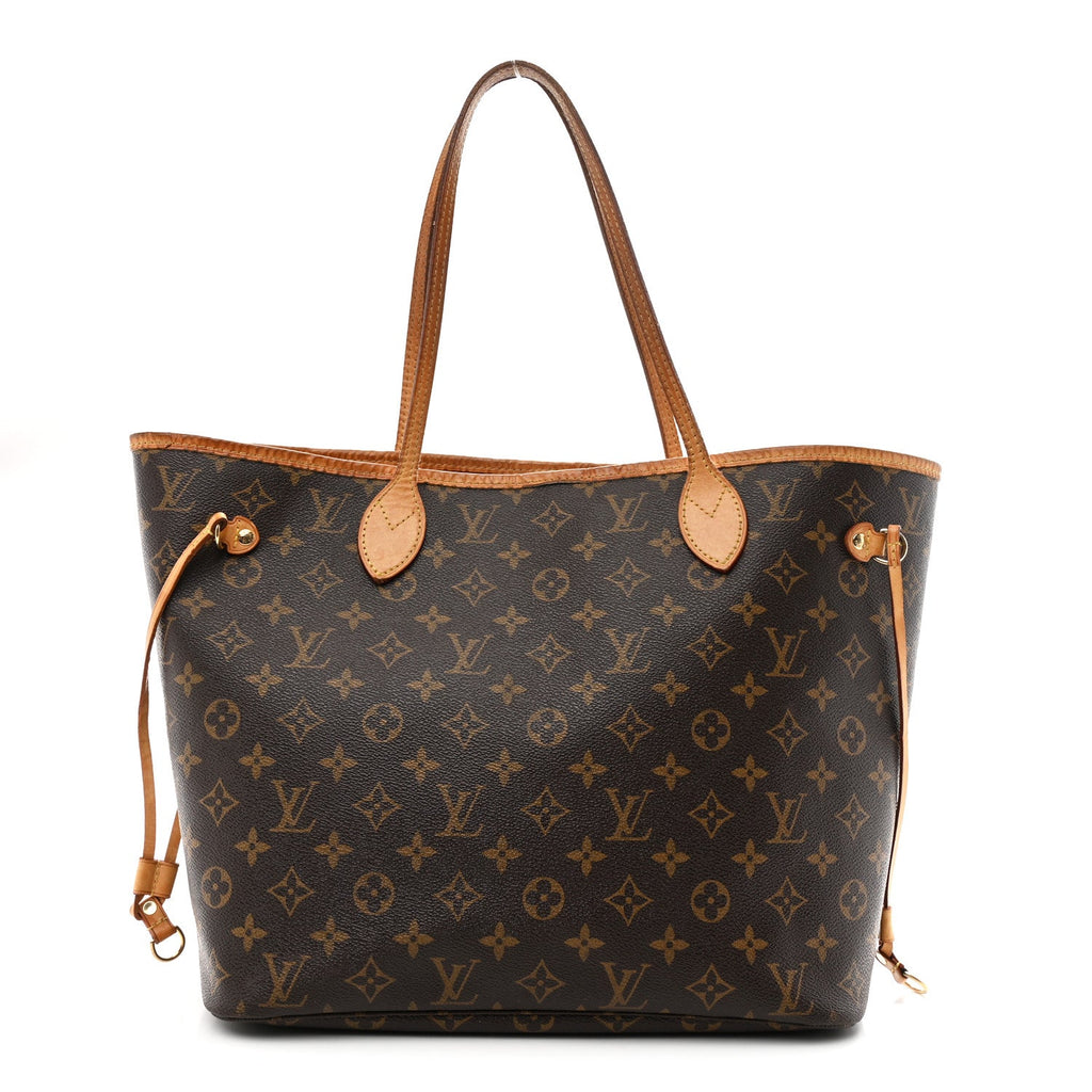 Louis Vuitton Monogram Neo Neverfull MM Pivoine