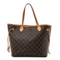 Louis Vuitton Monogram Neo Neverfull MM Pivoine