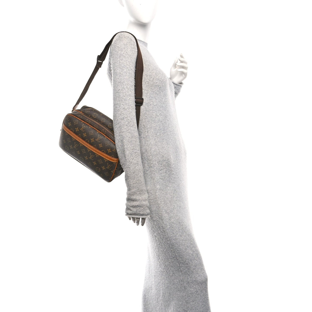 Louis Vuitton Monogram Reporter PM