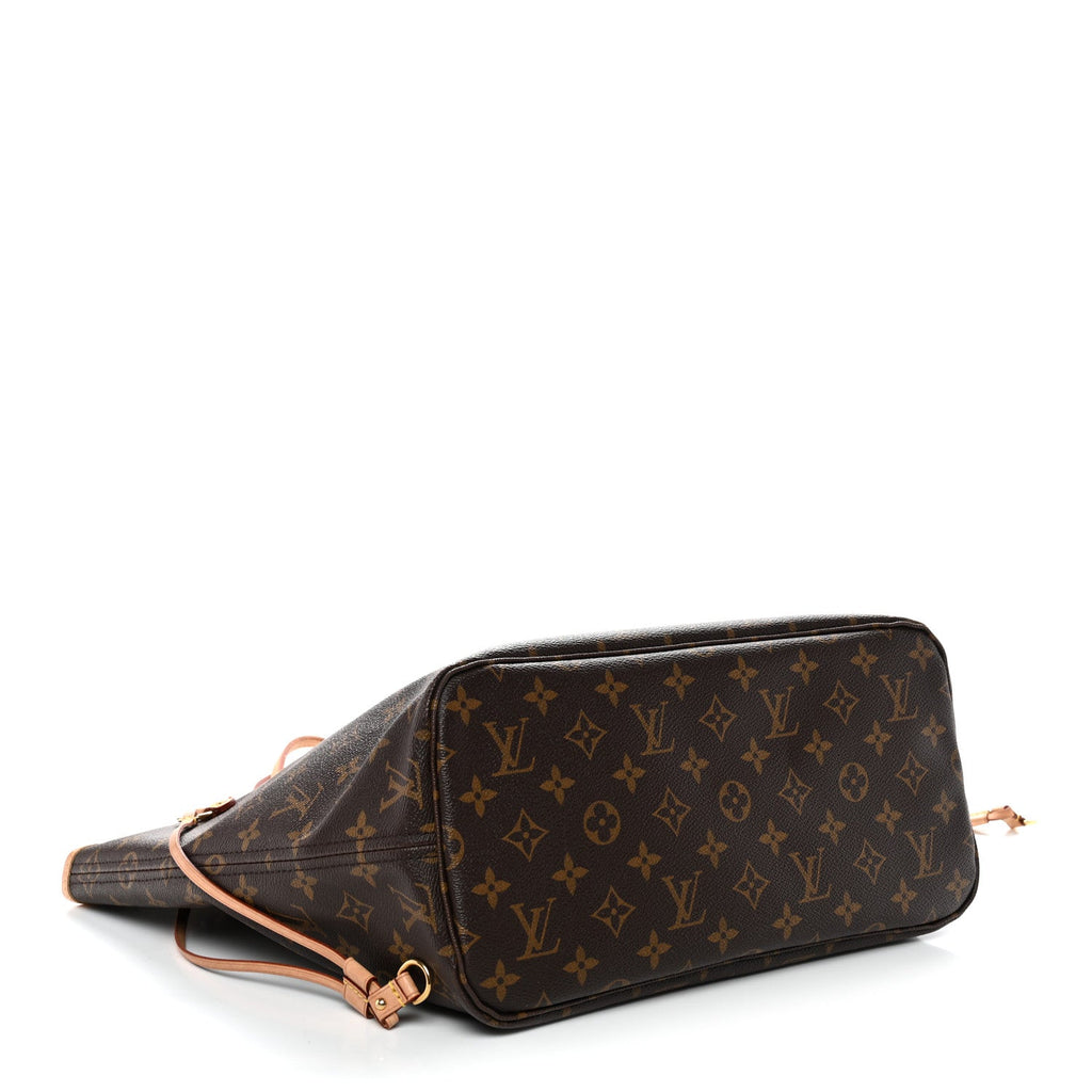 Louis Vuitton Monogram Neo Neverfull MM Pivoine