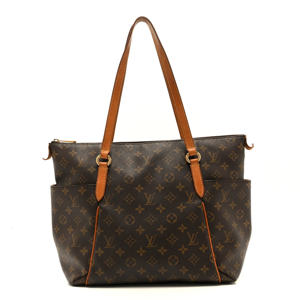 Louis Vuitton Monogram Totally MM