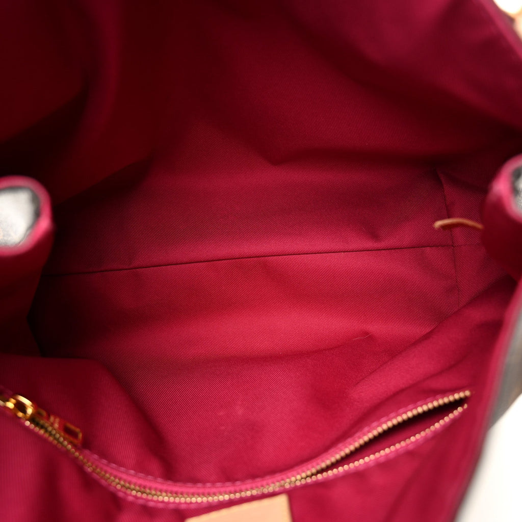 Louis Vuitton Monogram Graceful PM Pivoine