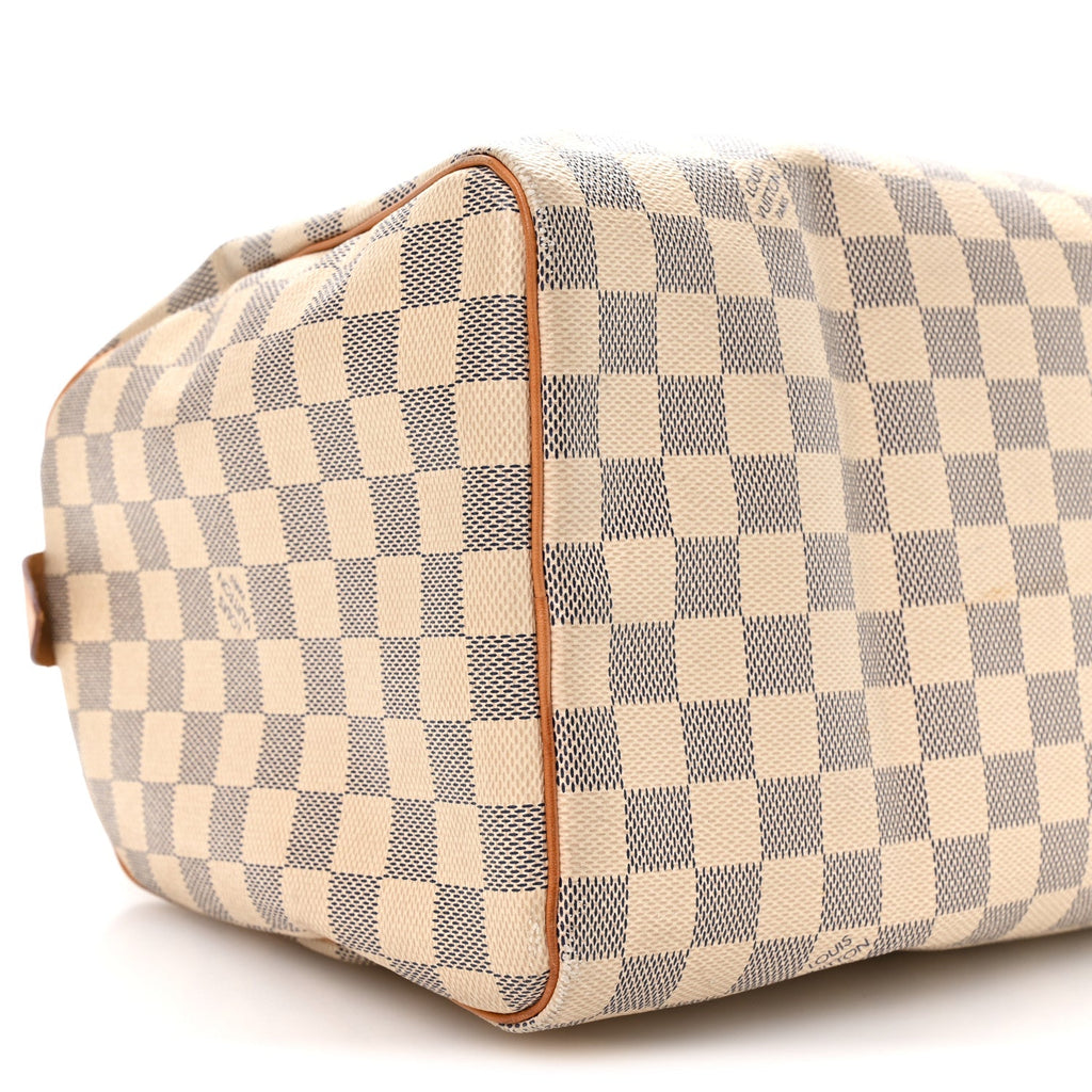 Louis Vuitton Damier Azur Speedy 30