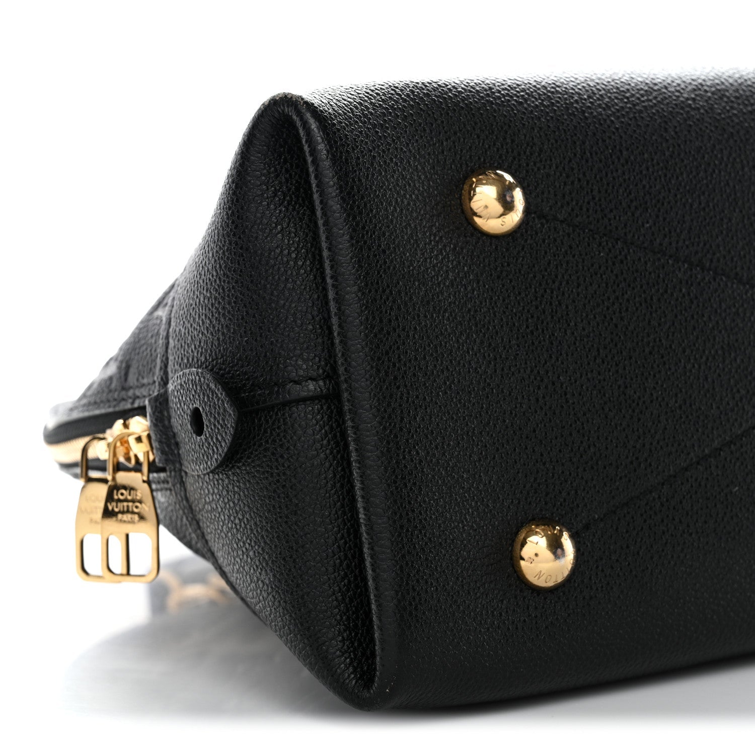 Louis Vuitton Empreinte Neo Alma PM Black