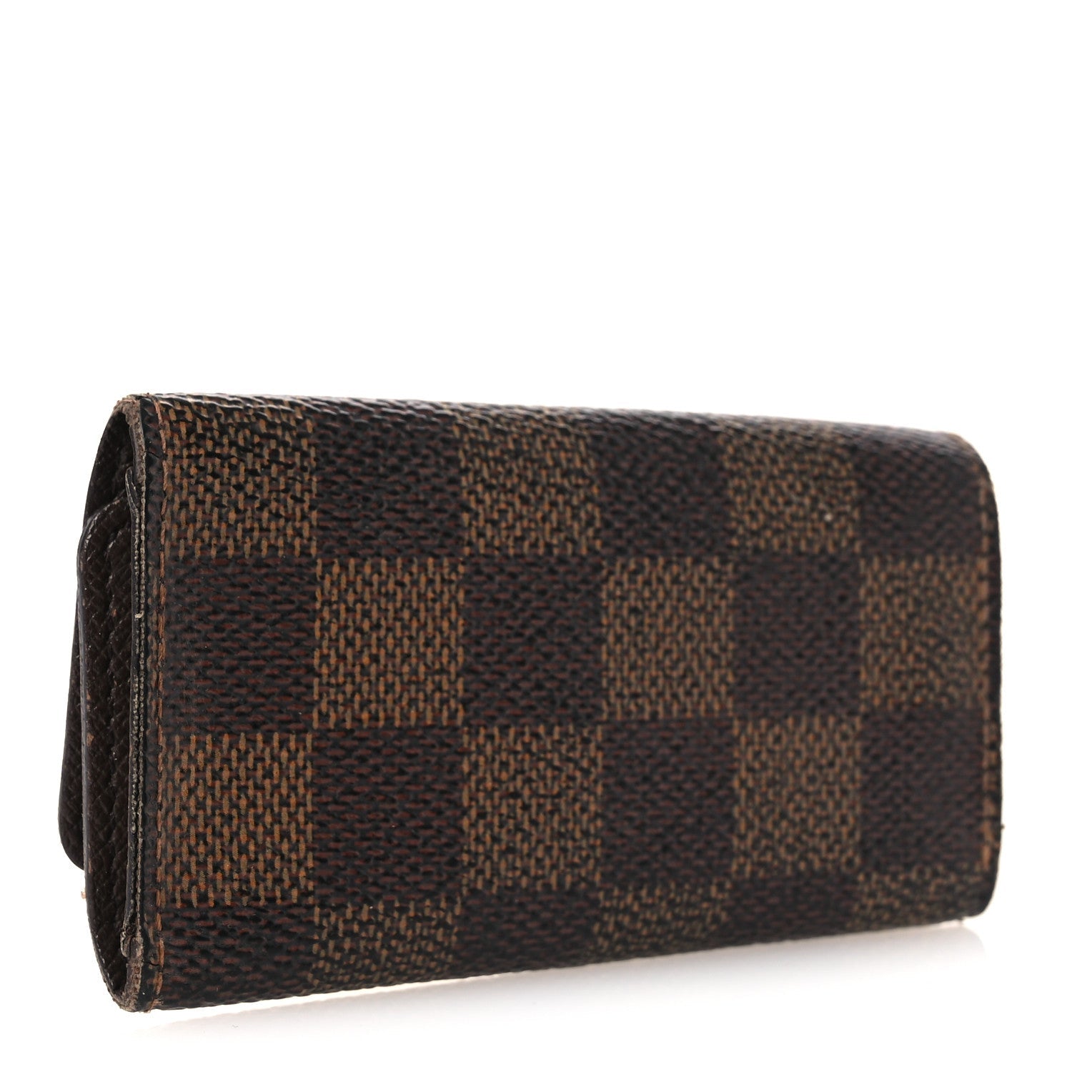 Louis Vuitton Damier Ebene Multicles 4 Key Holder