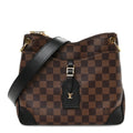 Louis Vuitton Damier Ebene Odeon PM Black