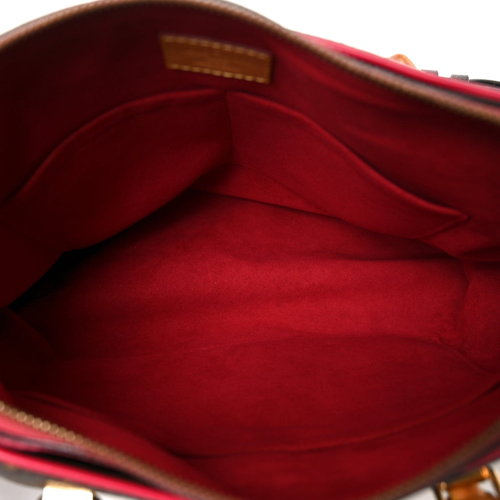 Louis Vuitton Monogram Pallas Dahlia