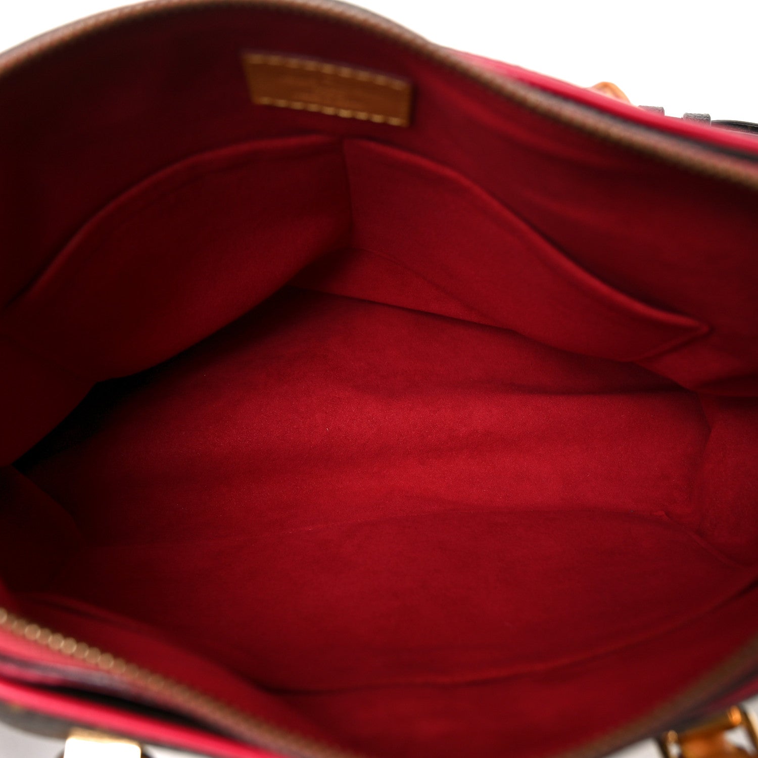 Louis Vuitton Monogram Pallas Dahlia