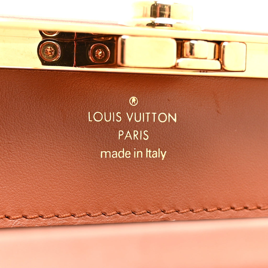 Louis Vuitton Reverse Monogram Boursicot EW
