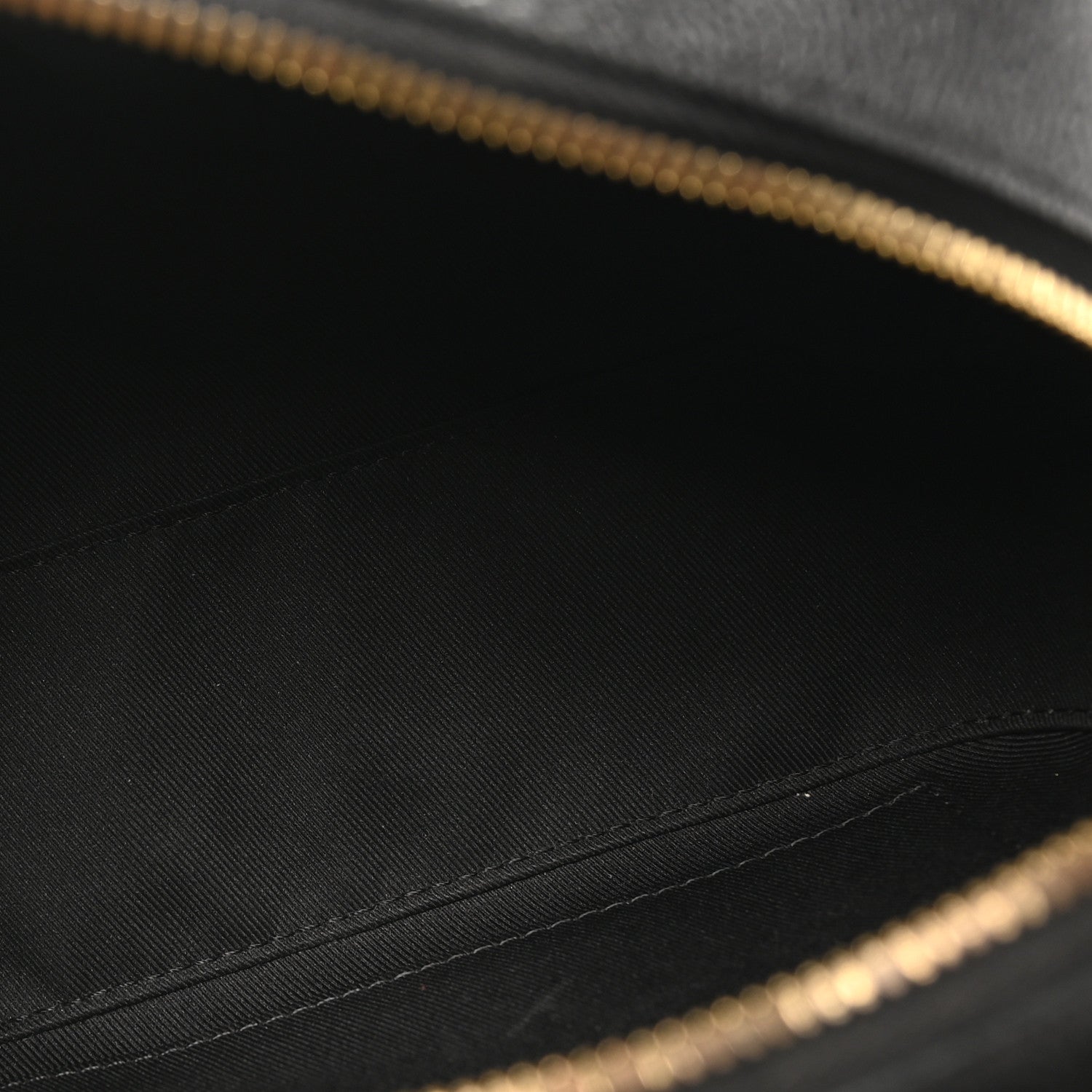 Louis Vuitton Empreinte Saintonge Black