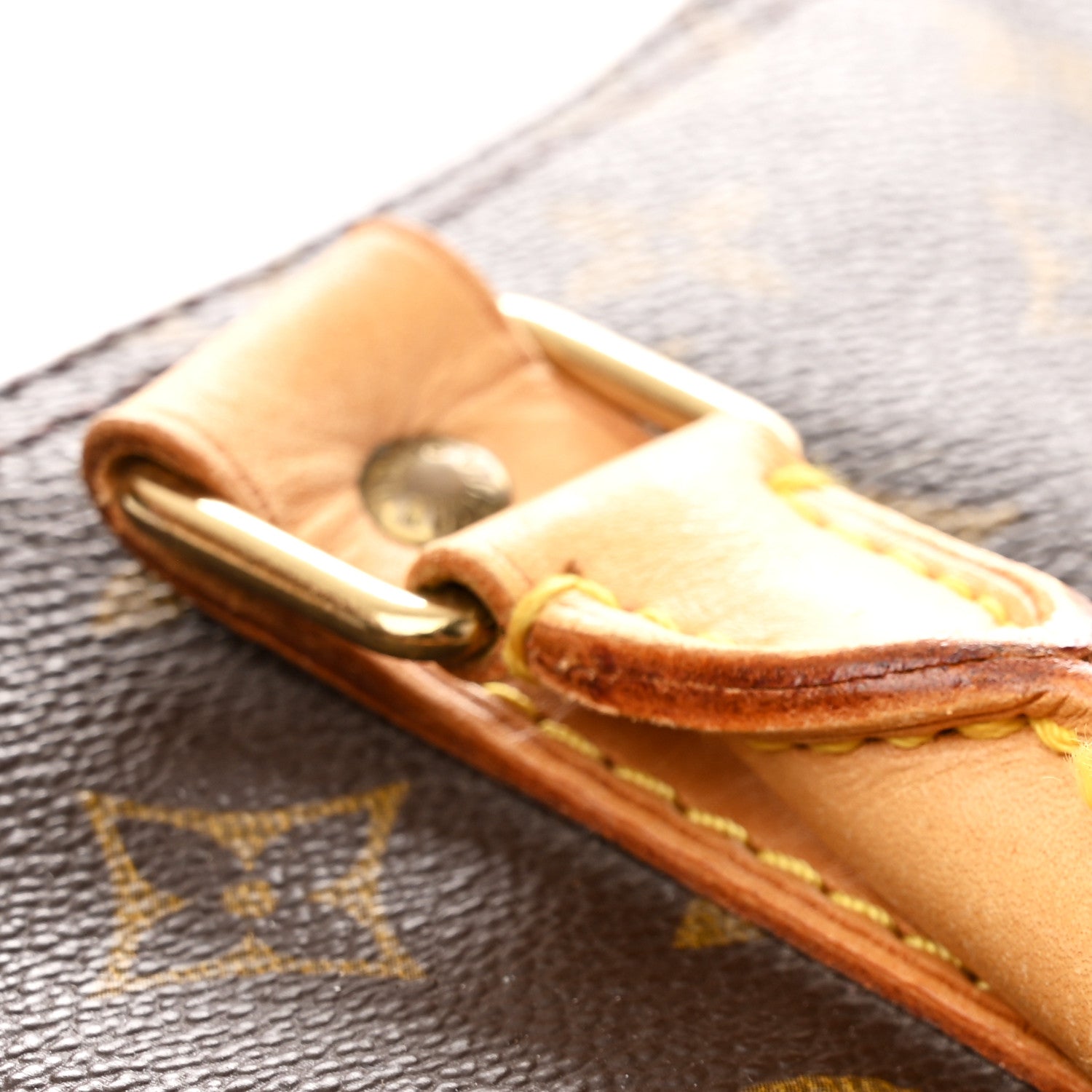 Louis Vuitton Monogram Keepall Bandouliere 55