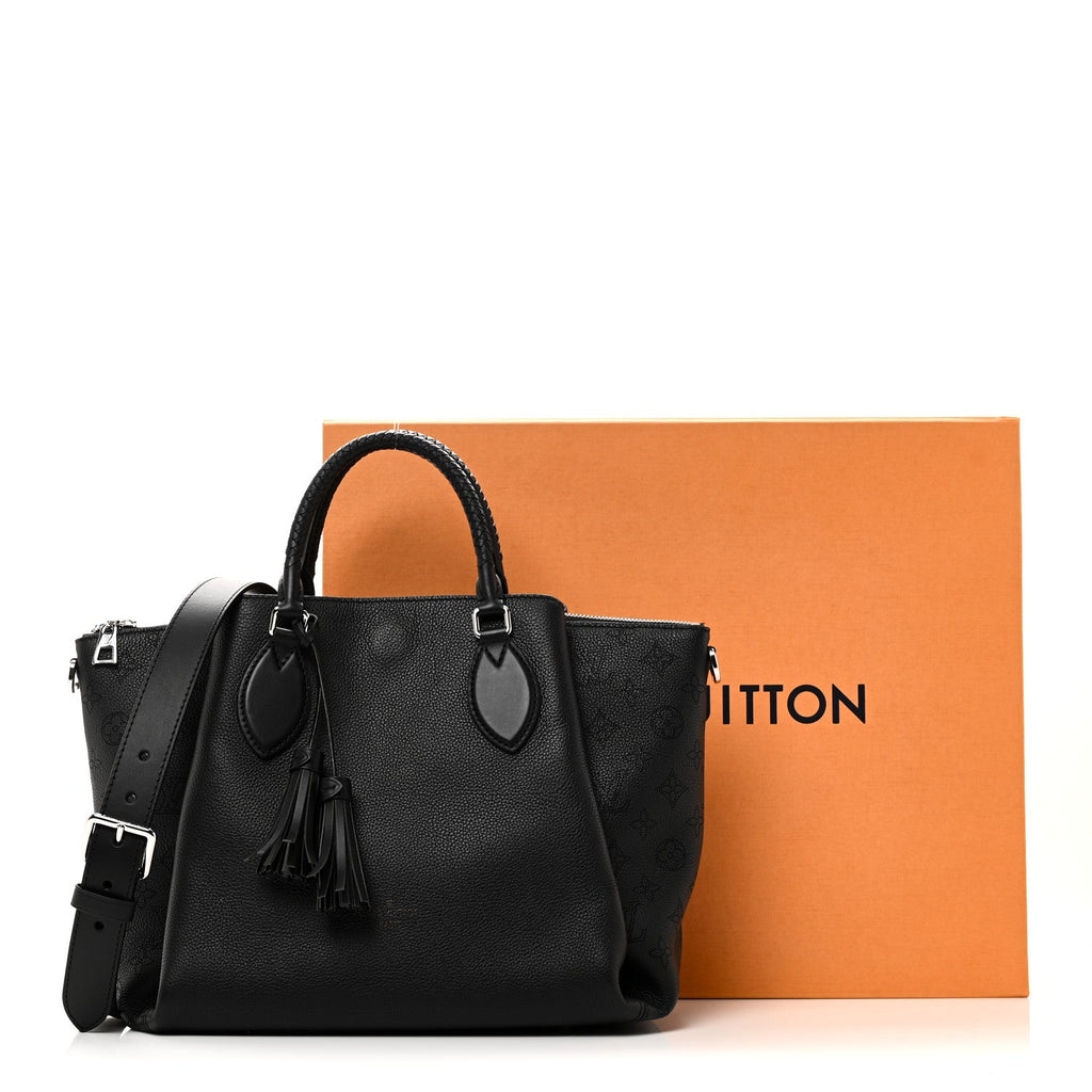 Louis Vuitton Mahina Haumea Black
