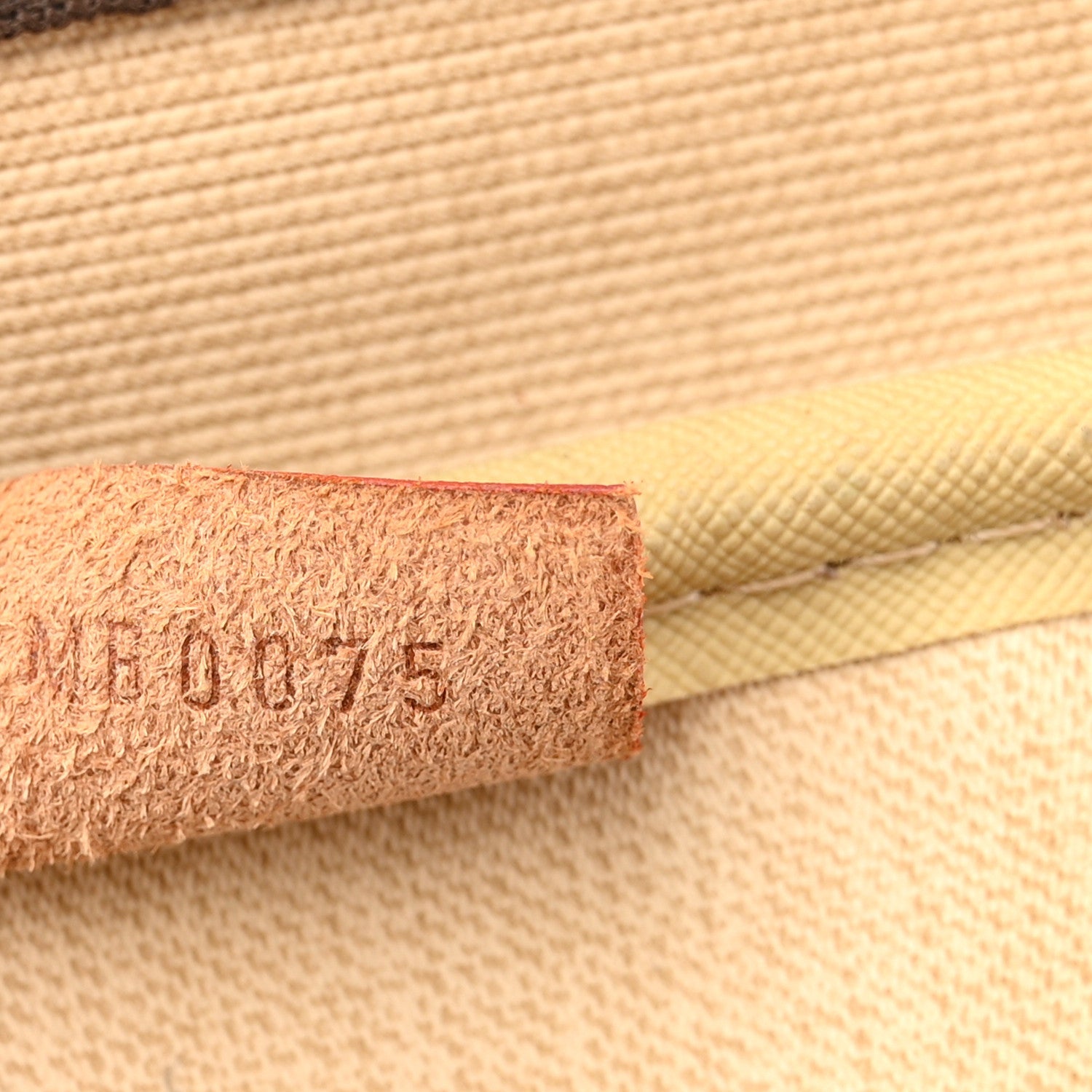 Louis Vuitton Monogram Deauville