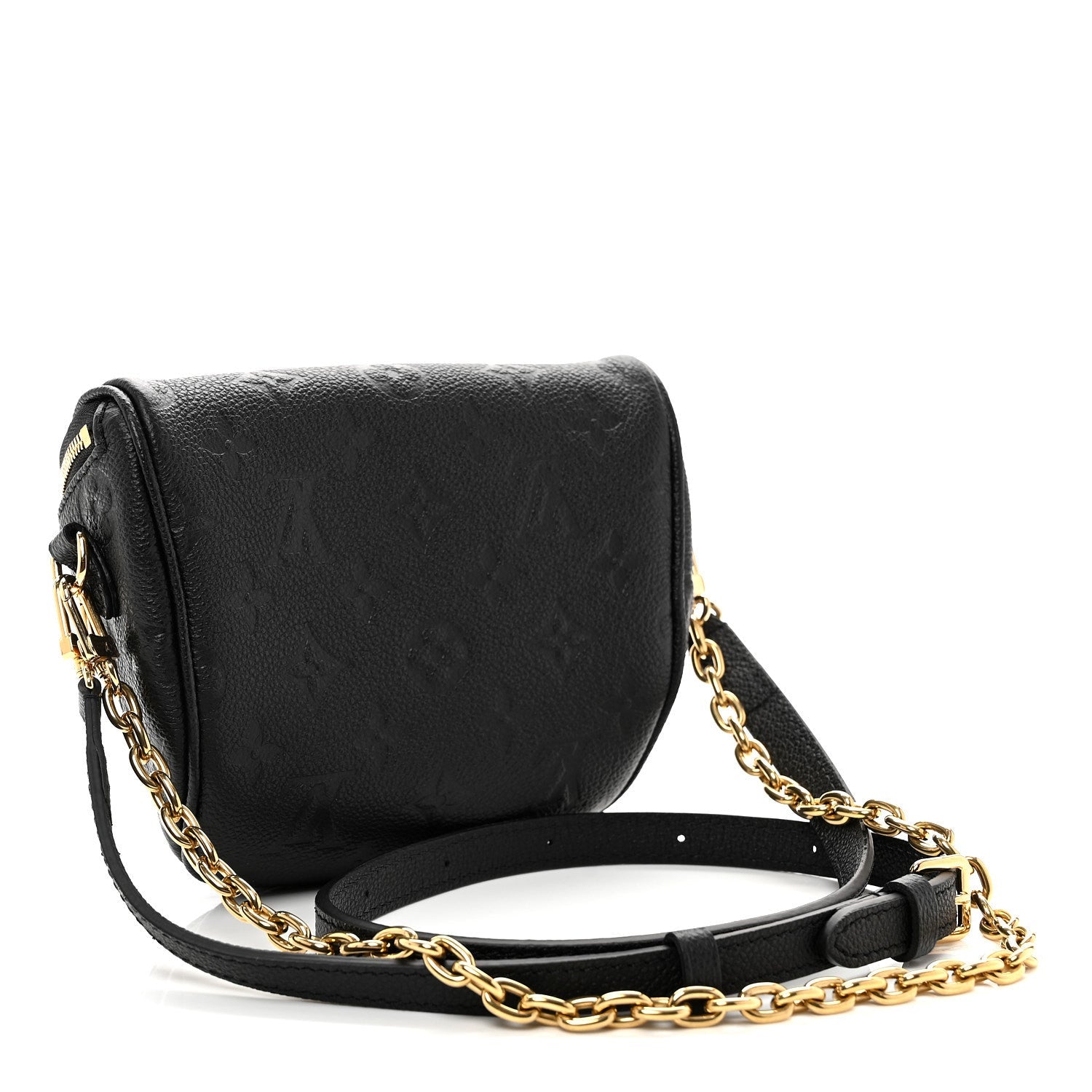 Louis Vuitton Empreinte Mini Bumbag Black
