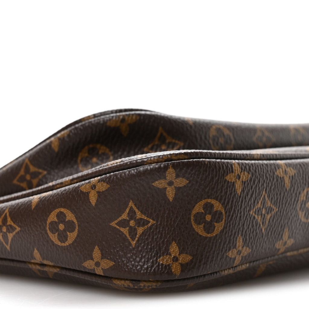Louis Vuitton Monogram Multi Pochette Accessories Rose Clair