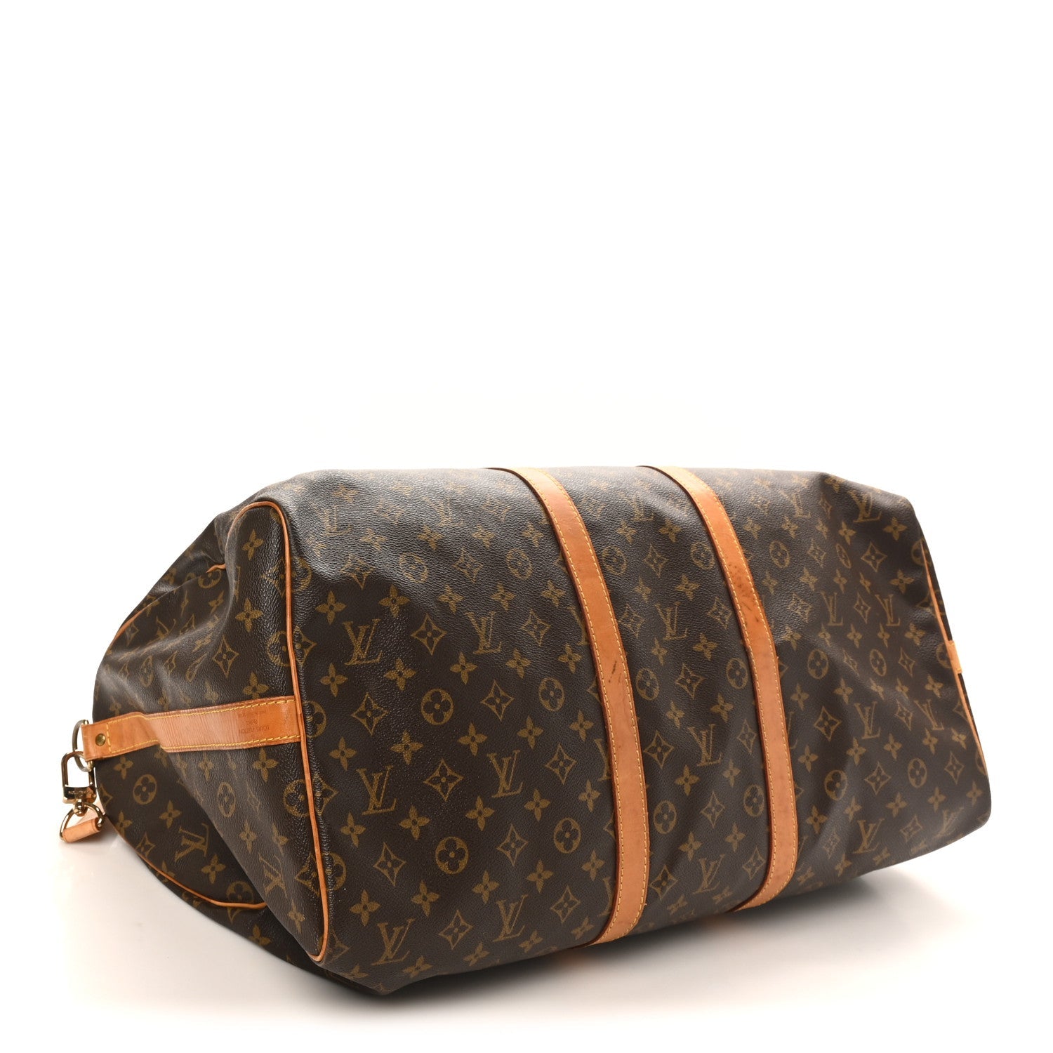 Louis Vuitton Monogram Keepall Bandouliere 55