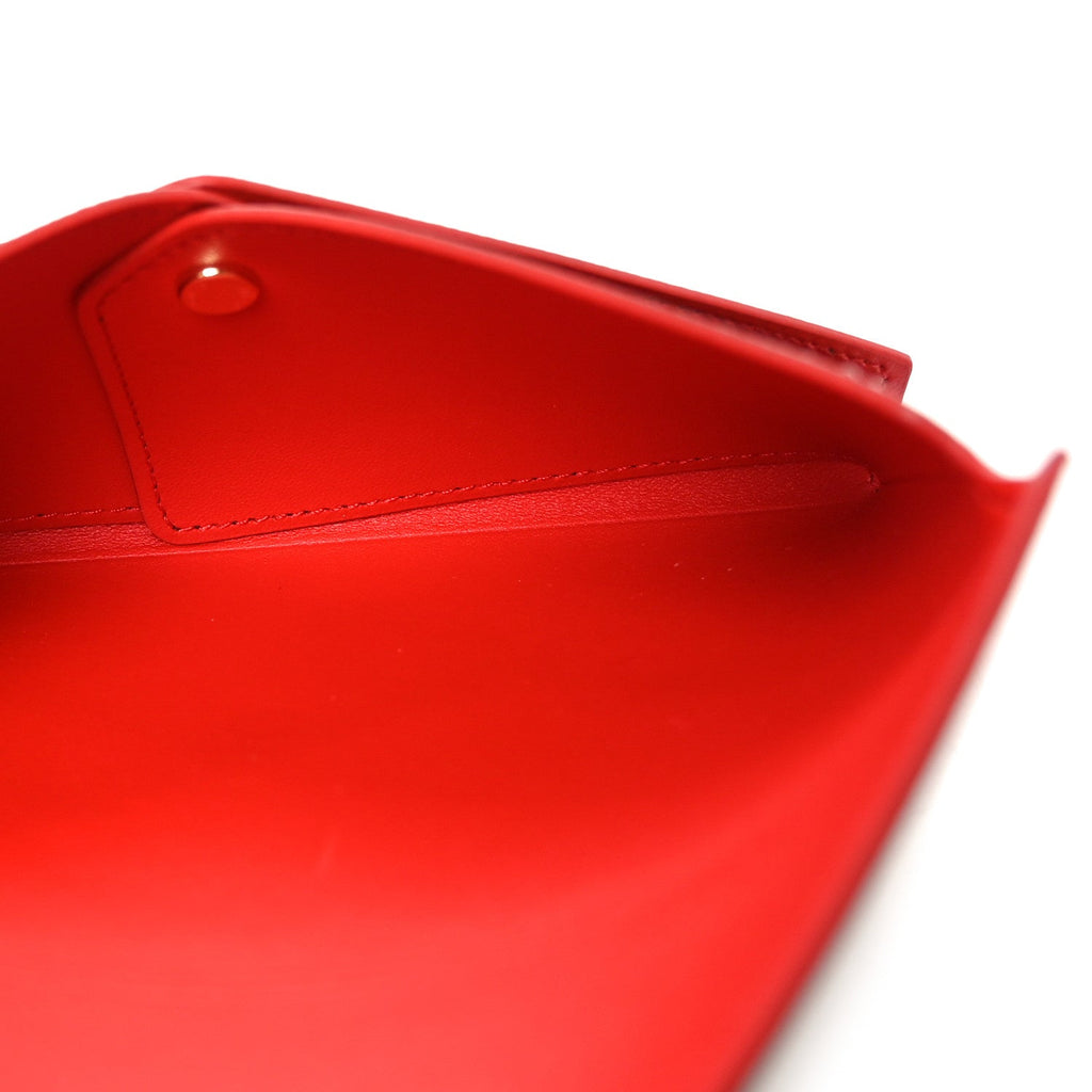 Louis Vuitton Monogram Medium Kirigami Pochette Insert Coquelicot