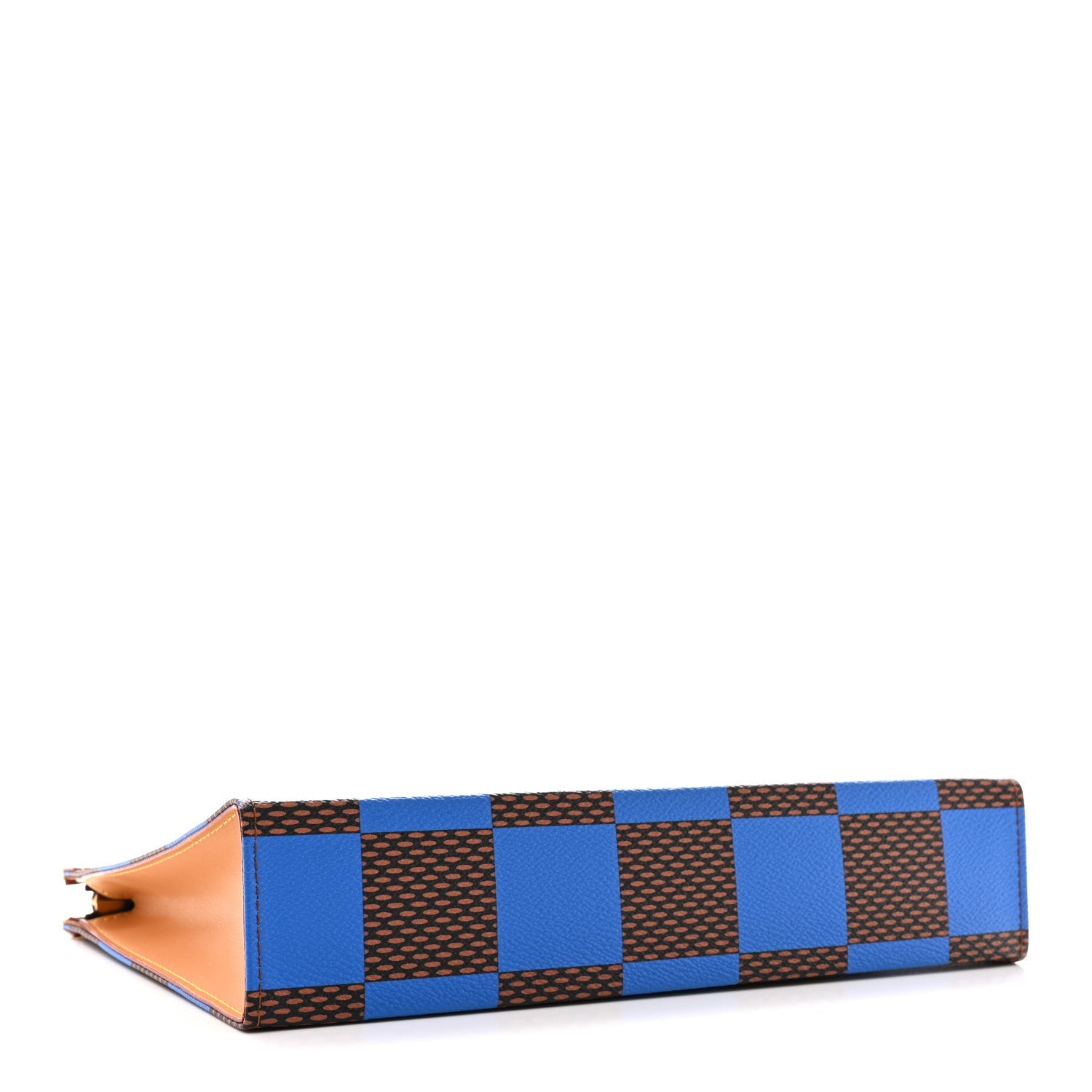 Louis Vuitton Damier Pop Pochette Voyage MM Blue