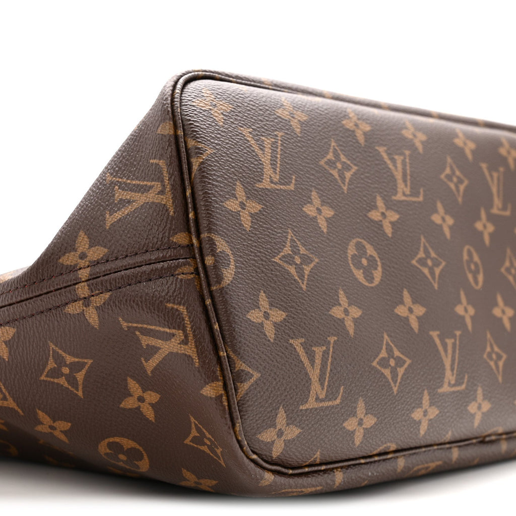 Louis Vuitton Monogram Neo Neverfull MM Cherry