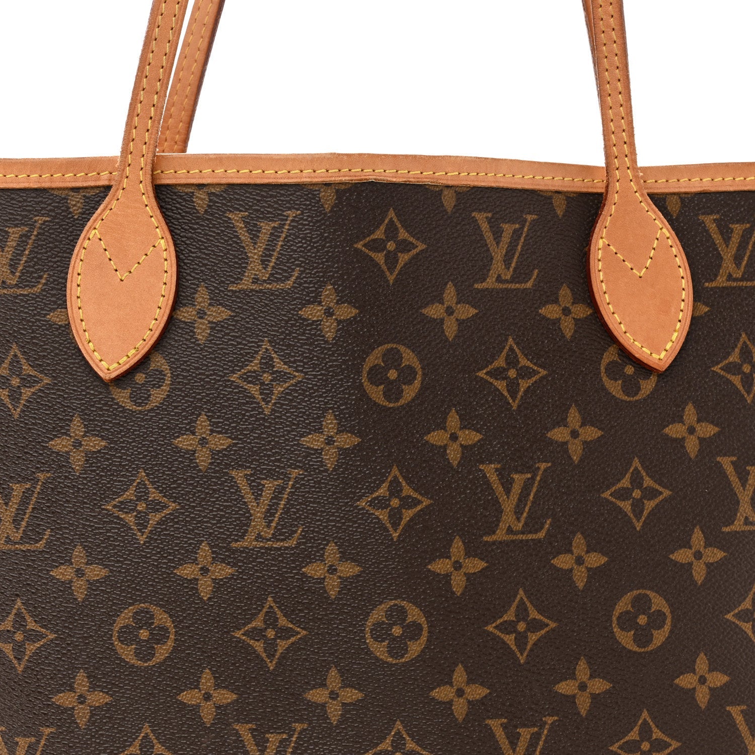 Louis Vuitton Monogram Neo Neverfull MM Pivoine