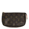 Louis Vuitton Monogram Bucket Pochette Accessories