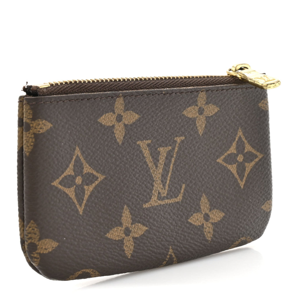 Louis Vuitton Monogram Key Pouch