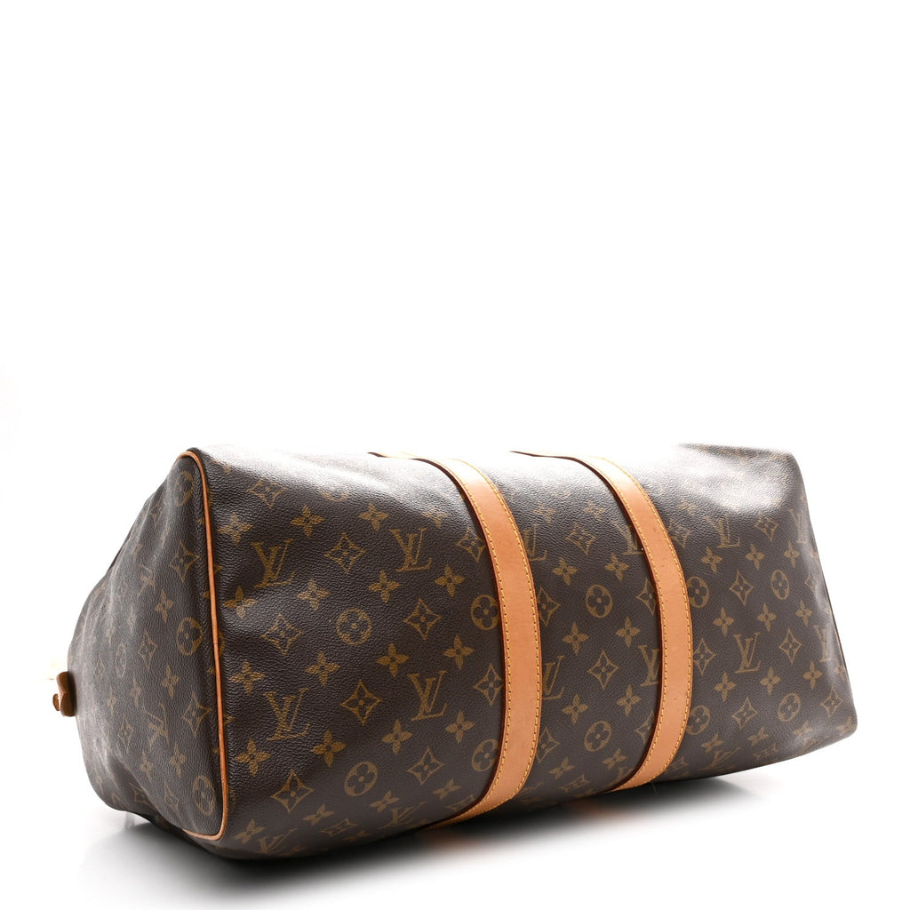 Louis Vuitton Monogram Keepall 45