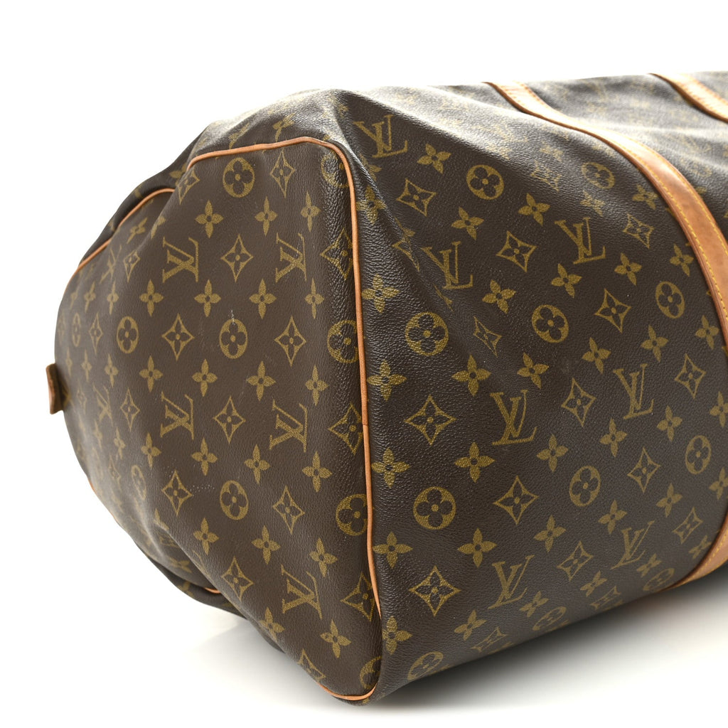 Louis Vuitton Monogram Keepall 55