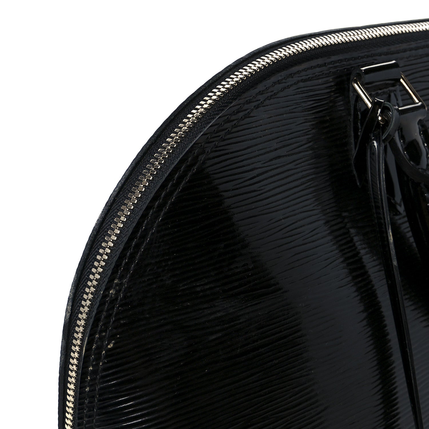 Louis Vuitton Electric Epi Alma GM Black