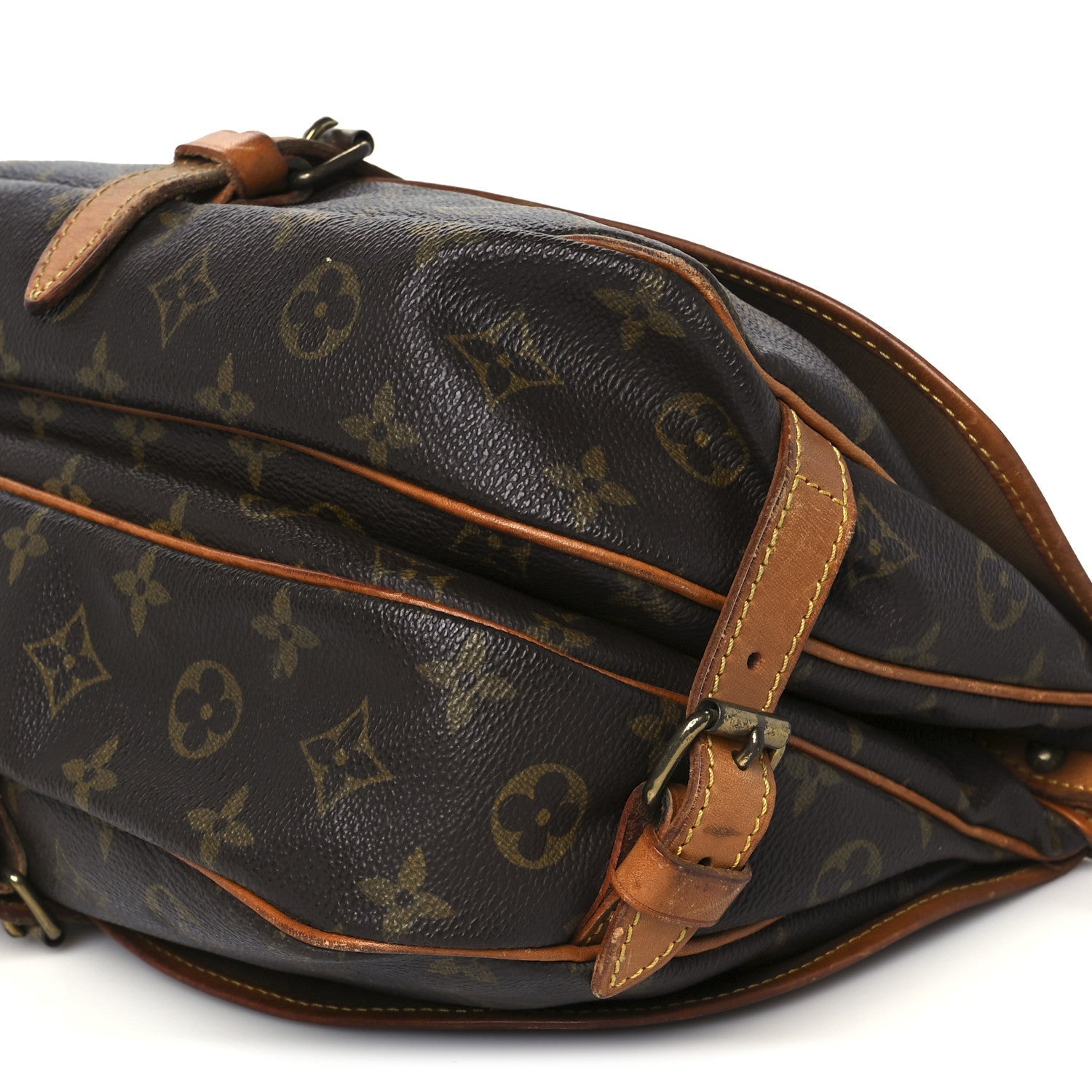 Louis Vuitton Monogram Saumur MM