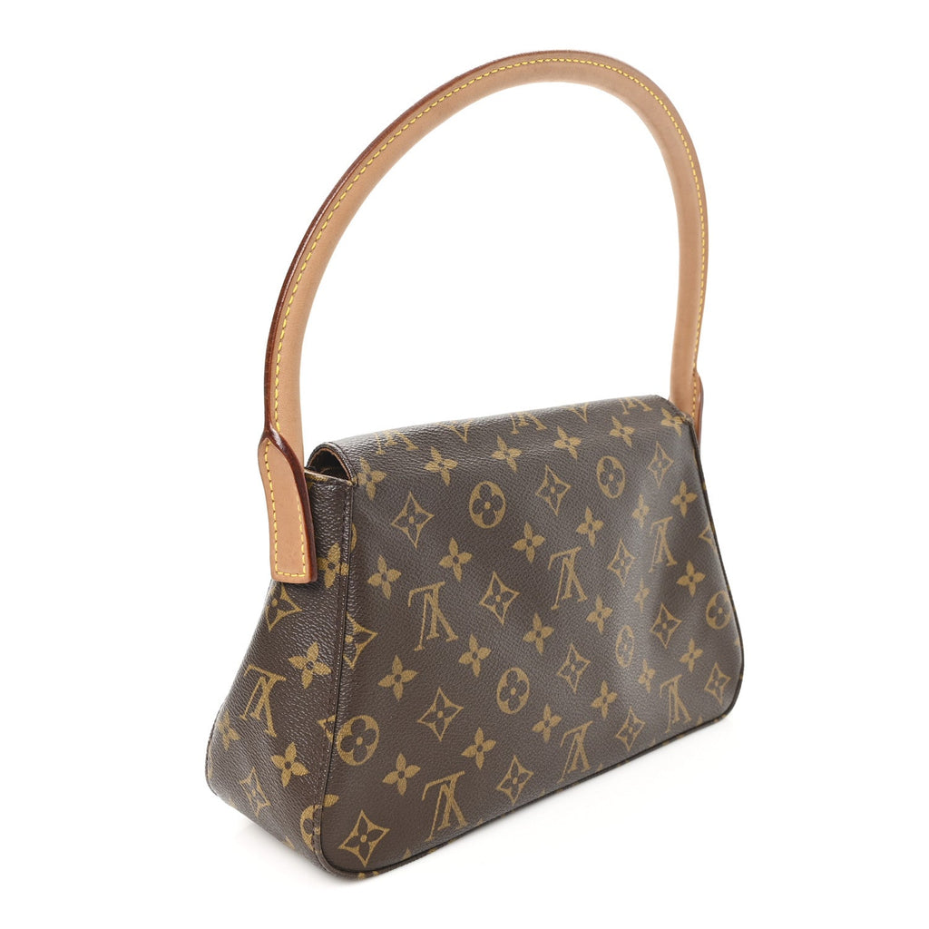 Louis Vuitton Monogram Mini Looping