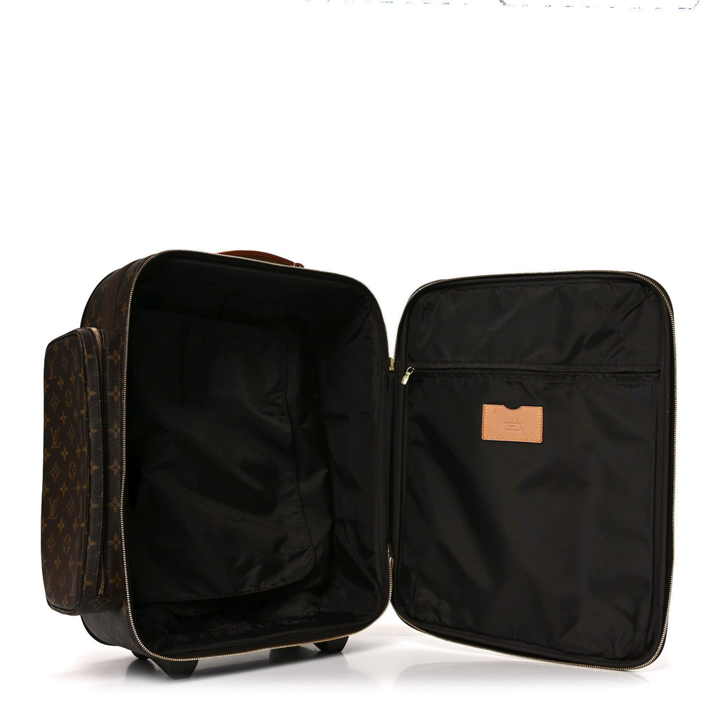 Louis Vuitton Monogram Bosphore Trolley 50