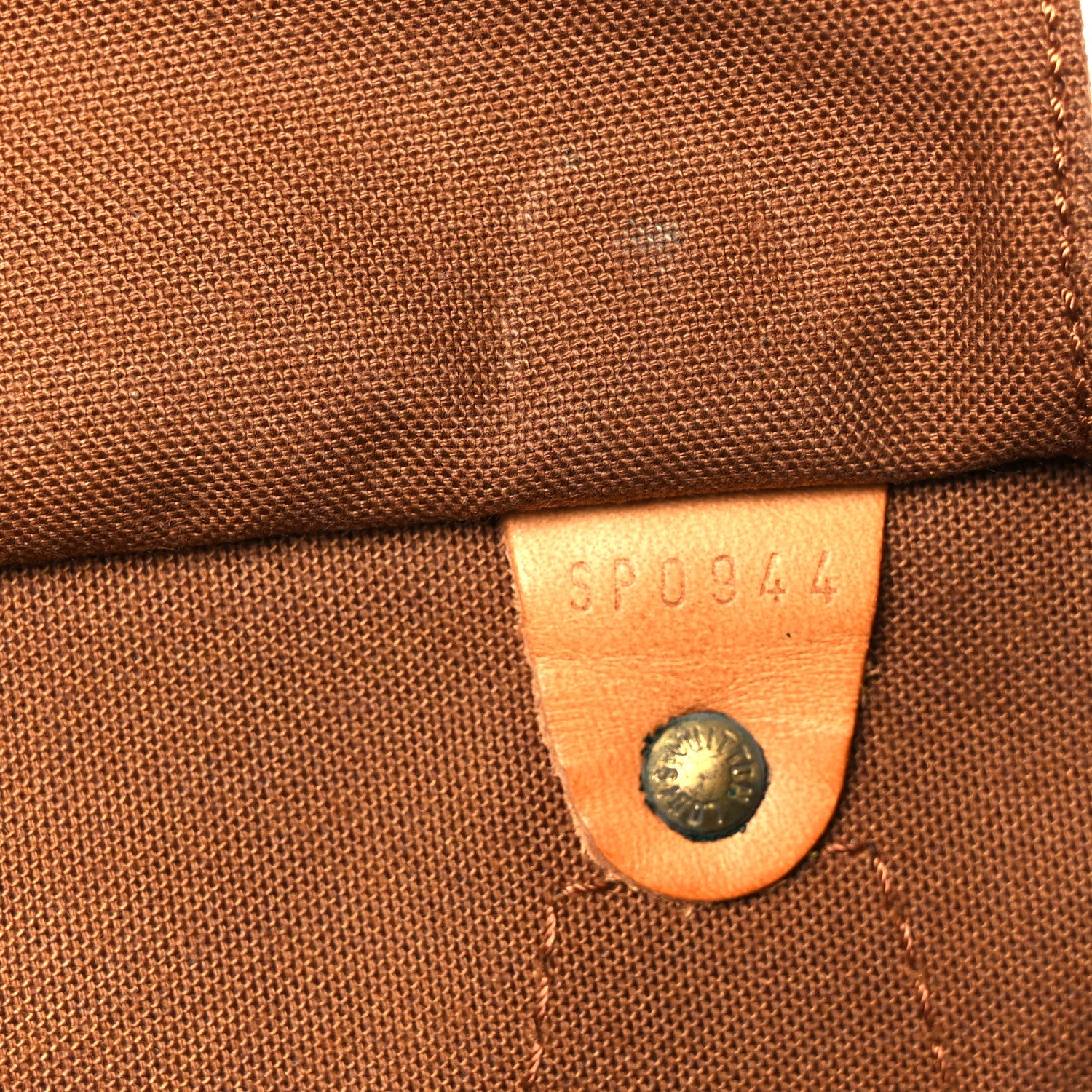 Louis Vuitton Monogram Speedy 30
