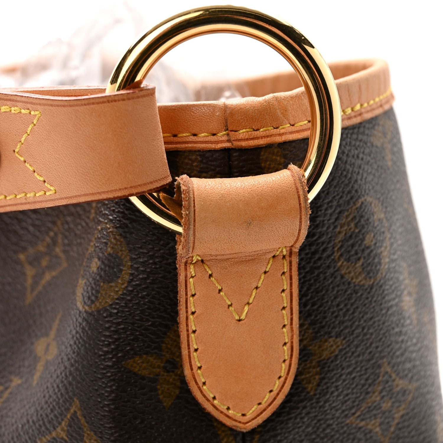 Louis Vuitton Monogram Delightful MM
