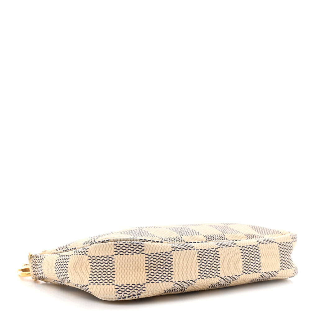 Louis Vuitton Damier Azur Mini Pochette Accessories